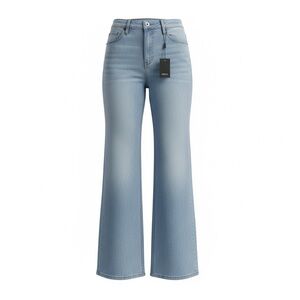 Oneso Wide‑Leg Stretch Jeans – Size 14W (NWT)